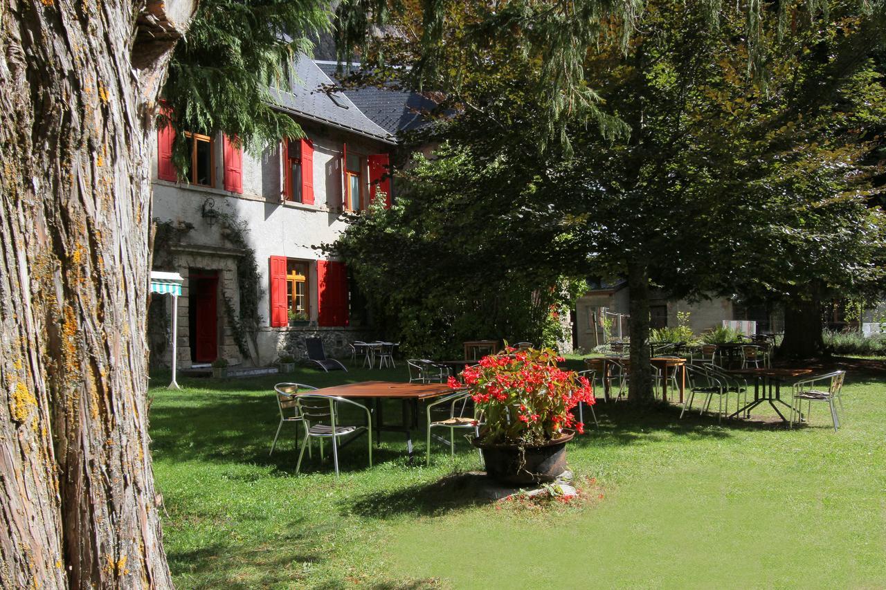 Chateau De La Muzelle Vénosc Exterior foto