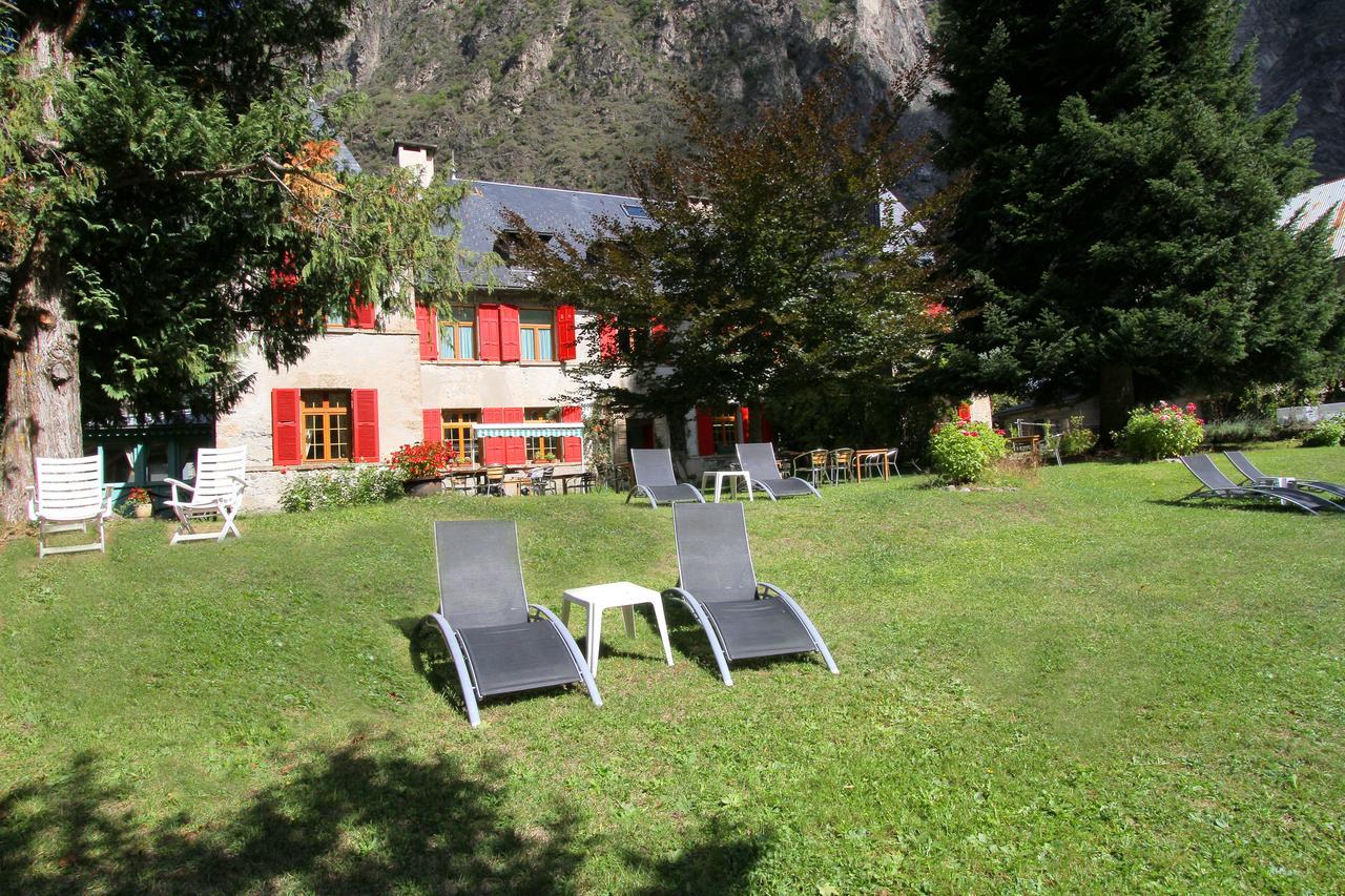 Chateau De La Muzelle Vénosc Exterior foto