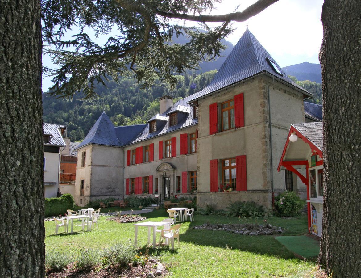 Chateau De La Muzelle Vénosc Exterior foto