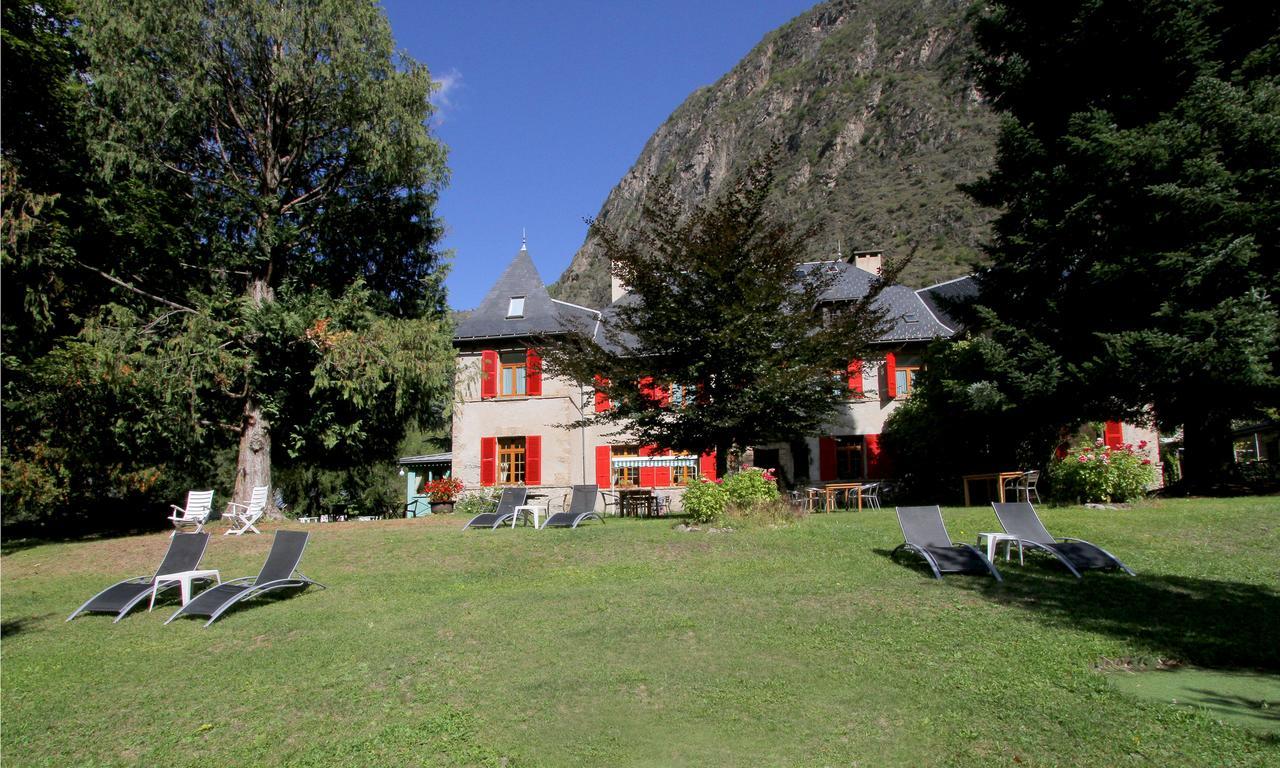 Chateau De La Muzelle Vénosc Exterior foto