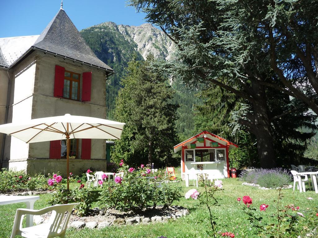 Chateau De La Muzelle Vénosc Exterior foto