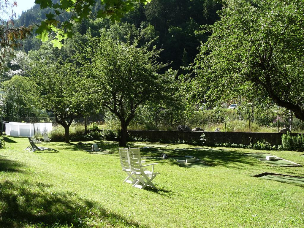 Chateau De La Muzelle Vénosc Exterior foto