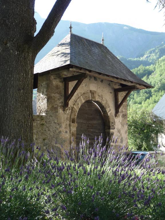 Chateau De La Muzelle Vénosc Exterior foto